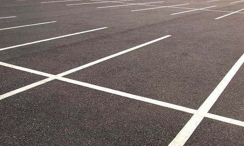 Pavimentazione parcheggi