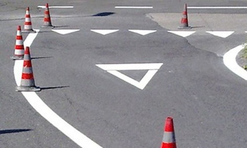Progettazione segnaletica stradale